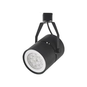 Spot Direcionável Para Trilho Mbled Classic Par30 Bivolt Preto