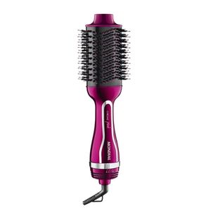 Escova Secadora Chrome Pink 1200W 2 Em 1 Es-04 220V