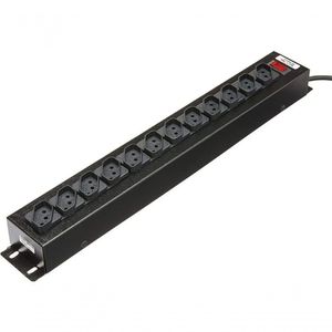 Régua Extensora 12 Tomadas 10a 1,5m