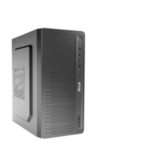 Computador B500 Quad Core I5 4570 3.20ghz Mem 8gb Ddr3 Ssd 256gb Fonte 200w Bivolt Linux