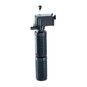 Bomba Submersa Com Filtro Jeneca Ipf-1008 Nautilus