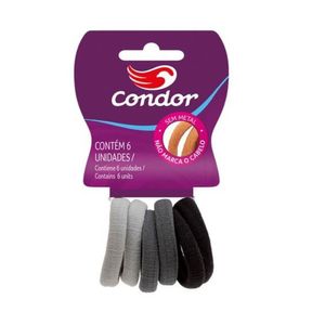 Condor 8525 Neutro Elástico P/ Cabelo Largo