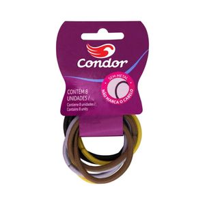 Condor 8523 Neutro Elástico P/ Cabelo Fino