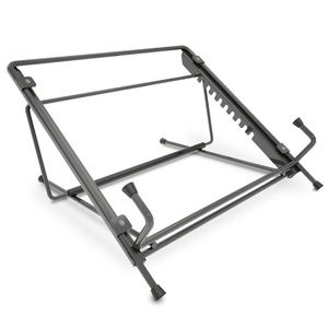 Suporte Para Notebook Ergonômico 10 Níveis De Altura 3.1.2 Preto