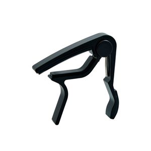 Capotraste Para Guitarra Custom Sound Ct 3 bk Preto