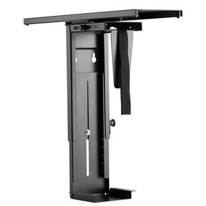 Suporte Para Gabinte Cpu Suspenso Ajustável Plmsc03
