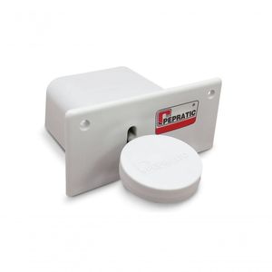 Torneira De Pedal Pepratic Com Acionamento Mecânico Da Válvula Modelo De Embutir Balcão