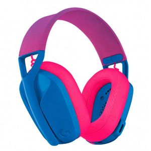 Headset Gamer Logitech G435 Azul Sem Fio 981 001061