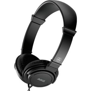 Fone Akg K21 40mm Preto Closed Back