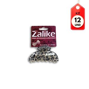 Kit C/12 Zalike Animal Piranha Acrílica P C/1