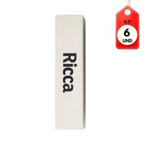 Kit C/06 Ricca 965 Lixa Polidora De Unhas