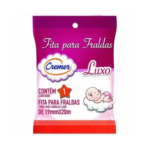 Cremer Fita P- Fraldas Rosa