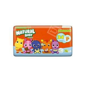 Natural Baby Backyardigans Fralda P C-34