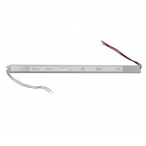 Fonte Driver Nordecor 7014 Slim Para Fitas De Led 2a 24w 12v