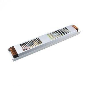 Fonte Driver Nordecor 7043 Slim Para Fitas De Led 12,5a 150w 12v