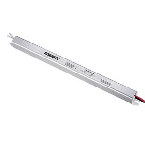 Fonte Driver Taschibra Slim Para Fitas De Led 3a 36w 12v