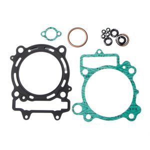 Juntas Kit Superior Eis Kaw-kxf450 06-08 [f016]