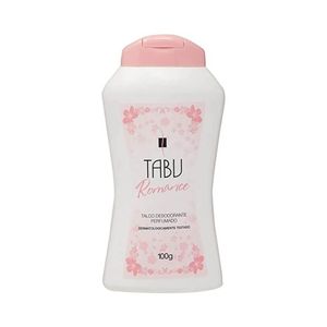 Tabu Romance Talco 100g
