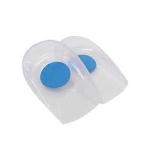 Orthopauher 1002 Calcanheira Siligel C/ Ponto Azul G