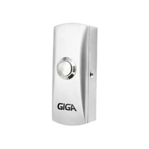 Botoeira Sobrepor Aco Inoxidavel Na Com 0 5a 12 24vdc Gs0204