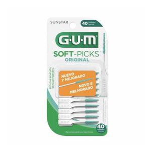 Gum Soft Picks Palito Interdental De Borracha C-40