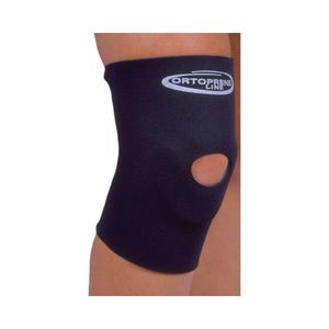 Ortocenter 1207 Joelheira Neoprene C/ Suporte P/ Rótula Curta M