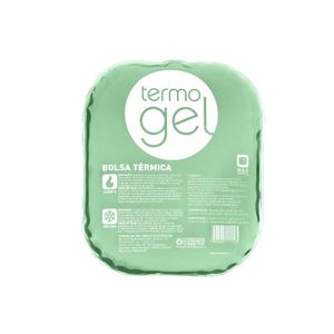 Termogel Bolsa Térmica Cristal Verde 170x200mm