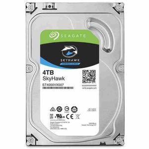 Hd Sata3 Para Dvr 4tb Seagate Skyhawk St4000vx013