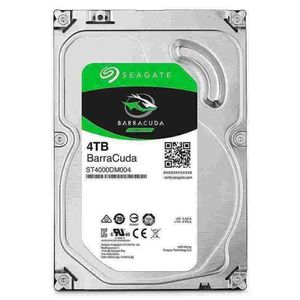 Hd Sata3 4tb Seagate Barracuda 5400 Rpm St4000dm004