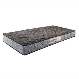 Colchão Casal Duoface Unique D23 14cmx138cmx188cm Paropas By Ecosono Prata