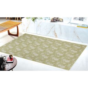Tapete Quarto Champanhe 2,00x2,50 Ht-09 Não Derrapa