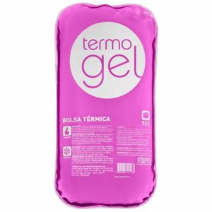 Termogel Bolsa Térmica Crystal Rosa 13x25cm