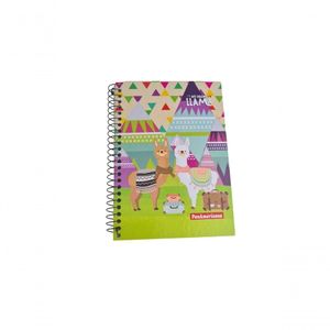 Caderno Pequeno 48 Folhas Colorido