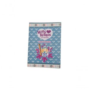 Livro De Histórias Infantil Azul