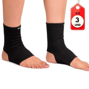 Kit C-03 Tensor 8423 Tornozeleira Neoprene G