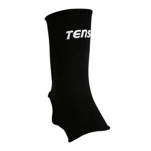 Tensor 6413 Tornozeleira De Malha Preta G
