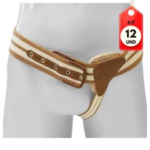 Kit C-12 Ortocenter 610 Funda Inguinal Esquerda 110cm