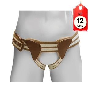 Kit C-12 Dilepé Dl350 Funda Inguinal Dupla G
