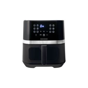 Fritadeira Elétrica Afdlg 7 Litros 127v Black+decker Preto 127v