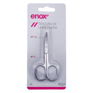 Enox Tesoura P- Unhas Curva