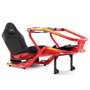 Cockpit Fx1 - Vermelho - Extreme Racing