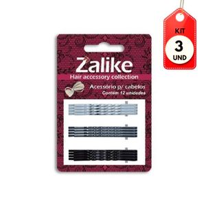 Kit C-03 Zalike Twist Grampo 5.5 C-12