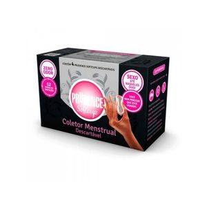 Prudence Softcup Coletor Menstrual C-4