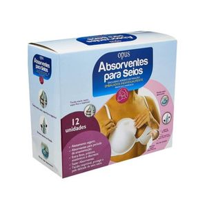 Opus Absorvente P- Seios C-12
