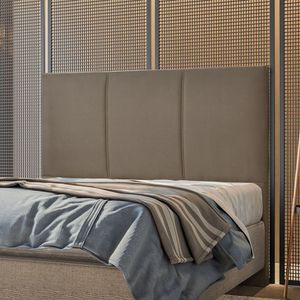 Cabeceira King 195cm X 135cm Suecia Veludo Chocolate