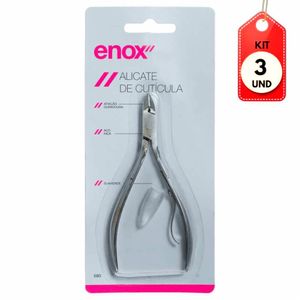 Kit C-03 Enox Alicate P- Unhas