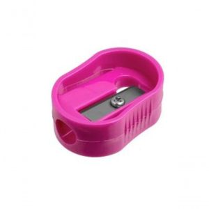 Apontador New Simple Rosa Pink