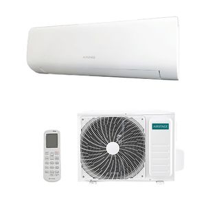 Ar Condicionado Split Hi Wall Fujitsu Airstage Essencial 9.000 BTUS Quente E Frio 220v R-32