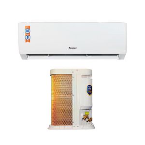 Ar Condicionado Split Hw G-top Connection Inverter Gree 12000 Btus Quente-frio 220v Monofásico Gwh12agc-d3dna4jw-i