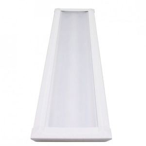 Luminária Led de Sobrepor Tl Slim 10 Taschibra Luz Neutra 4000k Branco